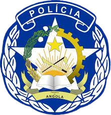polícia nacional de Angola
